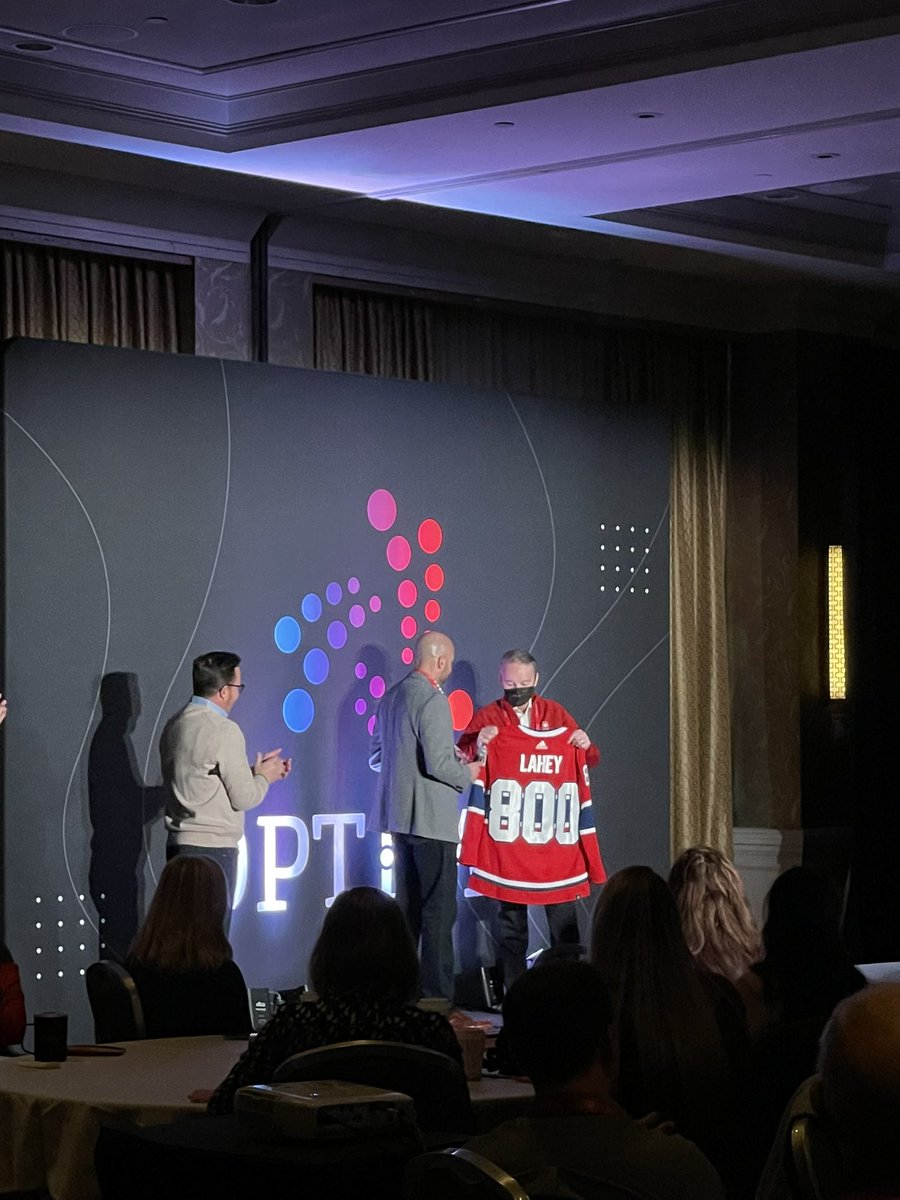 Congrats <a href="/davidlahey/">David Lahey</a> with <a href="/PredictSuccess/">Predictive Success</a> on the Better Work, Better World Award! #OPTIMA22 #talentoptimization