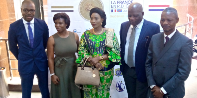 actualitecd's tweet photo. RDC: À l'initiative de l'ONG "The Bythiah Project", 67 encadrants remis à niveau dans quelques disciplines sportives à Kinshasa 
https://t.co/JdOqDhtTp0 https://t.co/unHav4N3lA