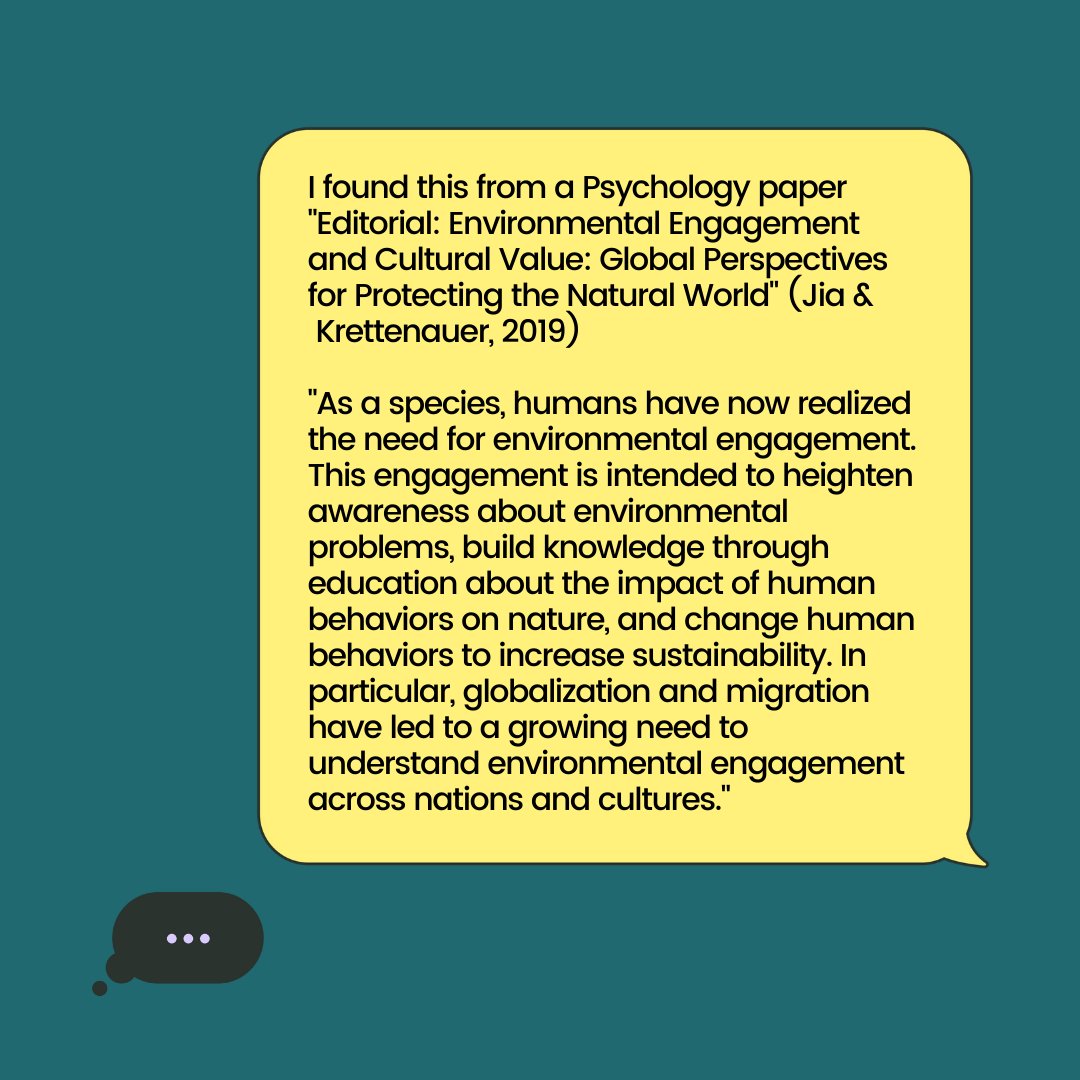 NulaWork's tweet image. Environmental engagement is becoming a buzzword in HR and management - it's used to see how teams  perform, and see if their employees agree with their companies external purpose. What does it mean, though?