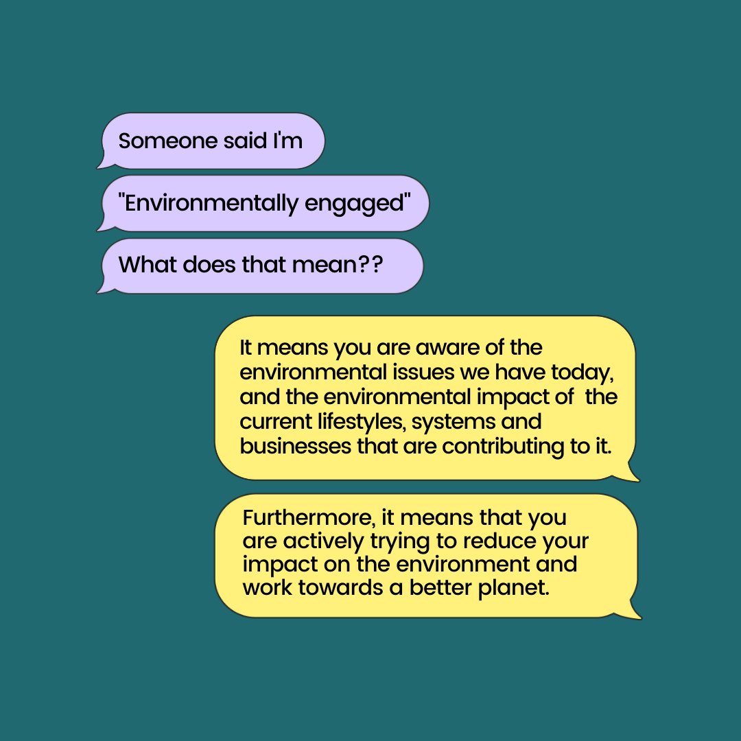 NulaWork's tweet image. Environmental engagement is becoming a buzzword in HR and management - it's used to see how teams  perform, and see if their employees agree with their companies external purpose. What does it mean, though?