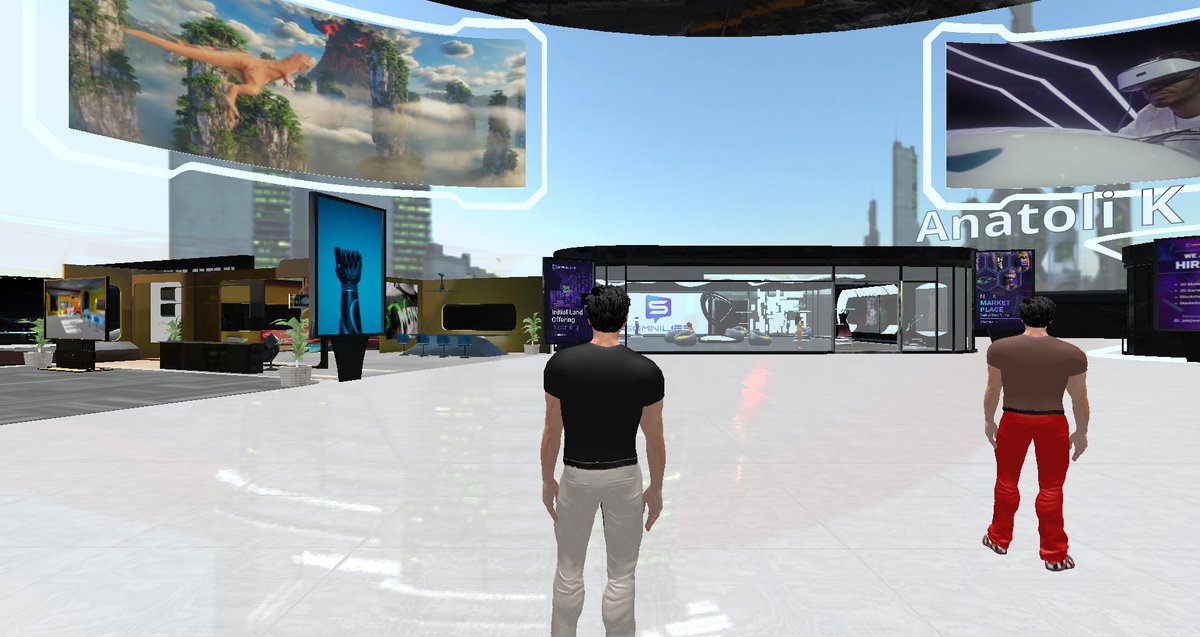 StSmirnov82's tweet photo. Hey, check out my cool Avatar in @Somni_life

Join here https://t.co/tuAztHmNtm

#SomniLife #Metaverse https://t.co/okyApCFdBT