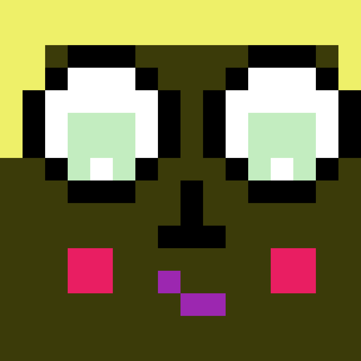 Colors Faces | Long term project tweet media