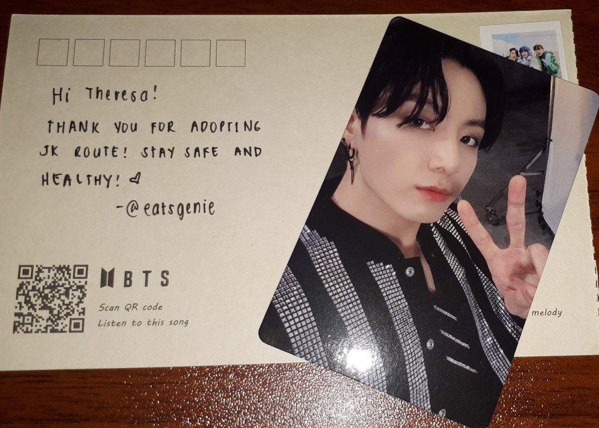 theresatan22's tweet photo. The search is over for JK Route 😭
Thank you so much @eatsgenie
His here na safe and sound 💜 https://t.co/iC9Hf9RTmj