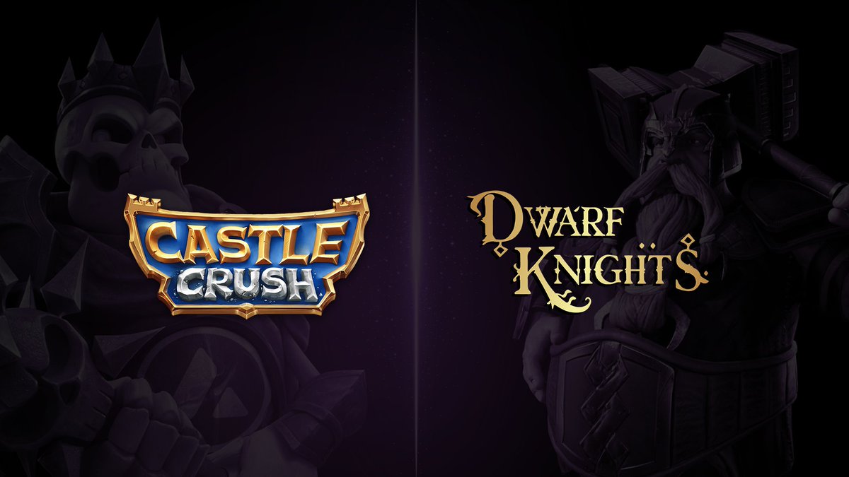 playcastlecrush's tweet photo. 🧬 Dwarf Knights WL GIVEAWAY

10x #Whitelist spots 🧡
1x Dwarf Knights NFT

Rules
💫Join https://t.co/548jSFcDGM
🔹Follow @DwarfKnightNft &amp; @playcastlecrush
🔹RT &amp; ❤️

🧬 Dwarf Knights are building a Fantasy World on #AvalancheGaming

⏳Winners in 24hrs #NFT #NFTGiveaway #Web3 https://t.co/Kv1J2IzpQF