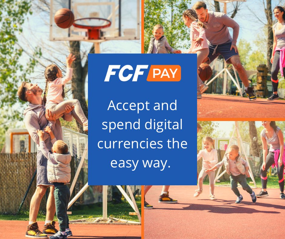 FCFpayMark's tweet photo. Easy is more time for what you love.
Accept more with FCFpay.
#FCFpay #fcfpay #fcf #acceptmore #easy #ecommerce #shopify #woocommerce https://t.co/jC9gABrr5X