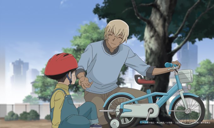 安室透はいつから初登場 バーボン 公安と正体がコナンにバレた回は何話 ドラマスクリーン