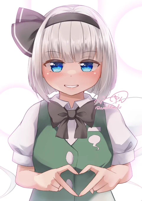 #魂魄妖夢 