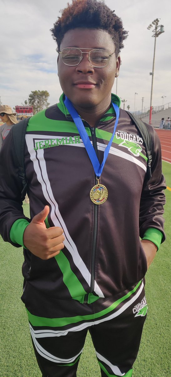Phoenix Christian Track & Field (@pctrackandfield) on Twitter photo Jeremiah Smith throws over 49' as he approaches #Fity Cougars warming up for state with a series of upcoming invitationals
#CougarNow <a href="/PhxChristian/">Phoenix Christian</a> <a href="/azc_obert/">Richard Obert</a> Jeremiah Smith throws over 49' as he approaches #Fity Cougars warming up for state with a series of upcoming invitationals
#CougarNow <a href="/PhxChristian/">Phoenix Christian</a> <a href="/azc_obert/">Richard Obert</a>