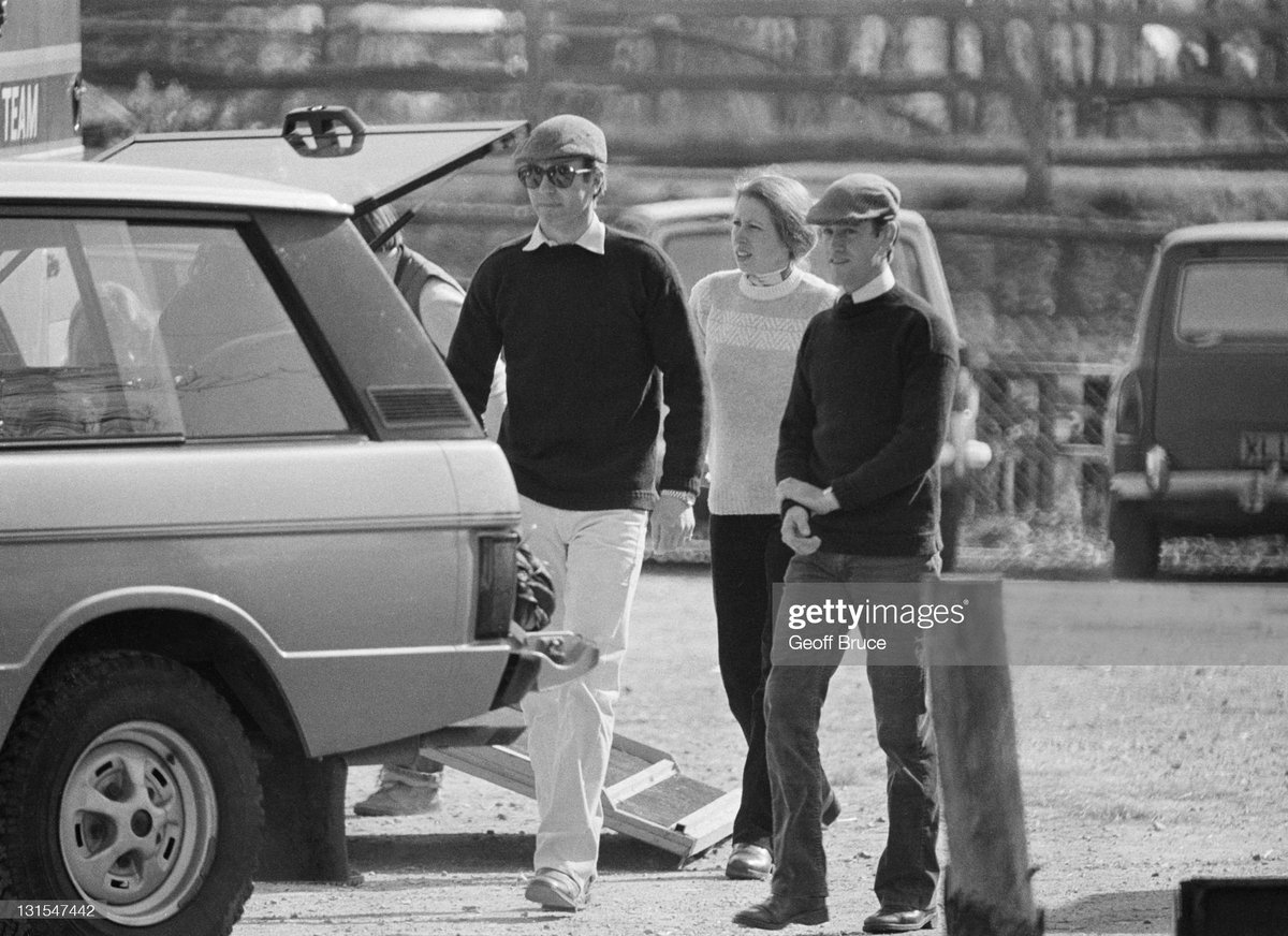 Mace on Twitter "RT RoyaleVision royal flashback "Princess Anne