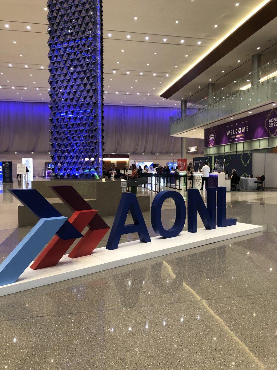 amandaseatt's tweet photo. Excited to be exhibiting at the @tweetAONL 2022 conference for @TheCAREChannel! 

#AONL2022 #NurseLeaders https://t.co/WX5ASVgSBu