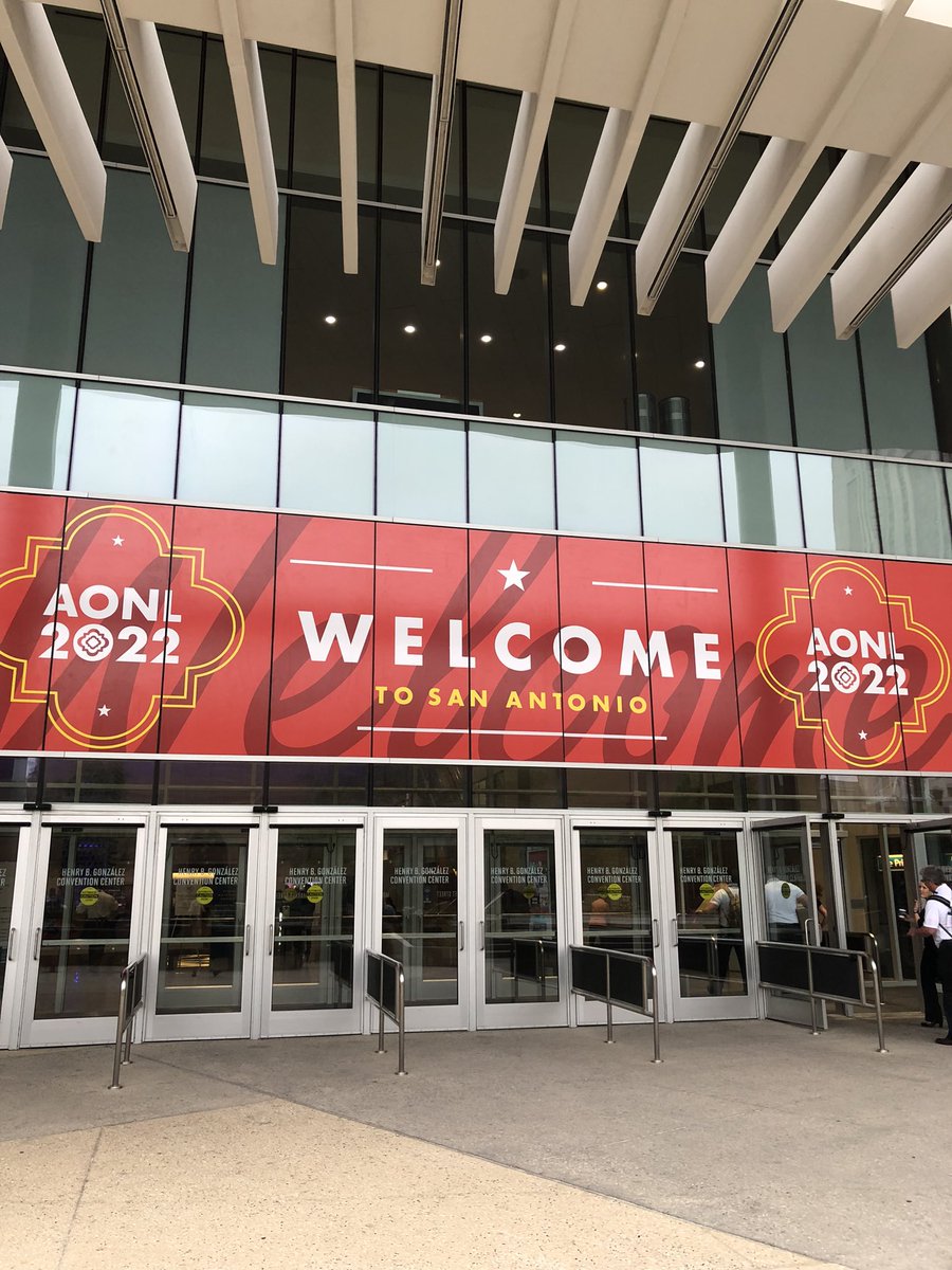 amandaseatt's tweet photo. Excited to be exhibiting at the @tweetAONL 2022 conference for @TheCAREChannel! 

#AONL2022 #NurseLeaders https://t.co/WX5ASVgSBu
