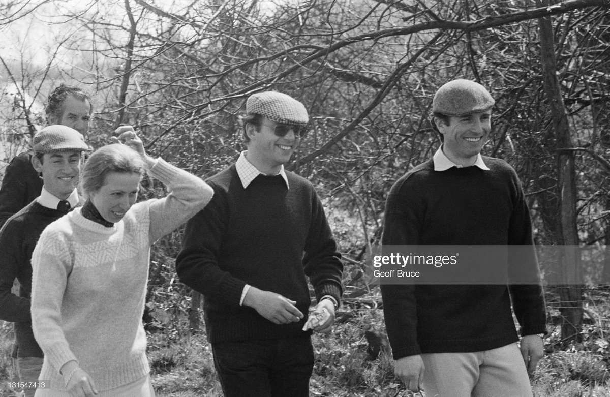 Mace on Twitter "RT RoyaleVision royal flashback "Princess Anne