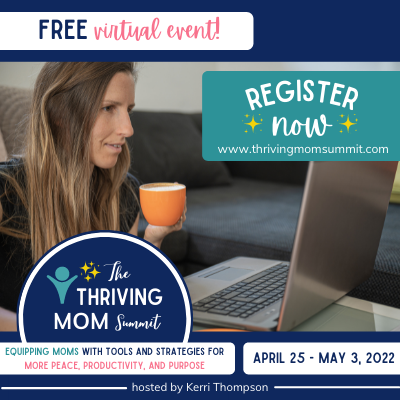 KThompsonLLC's tweet photo. Finally, learn expert advice all in one virtual summit! 
I’m so excited about all the value packed in The Thriving Mom Summit!

Registration is now open!!
https://t.co/x0v2vkqCiT

#expertspeakers #selfcare #routines #money #christianmotherhood #parenting #thrivingmomsummit https://t.co/axOBpfHA8L