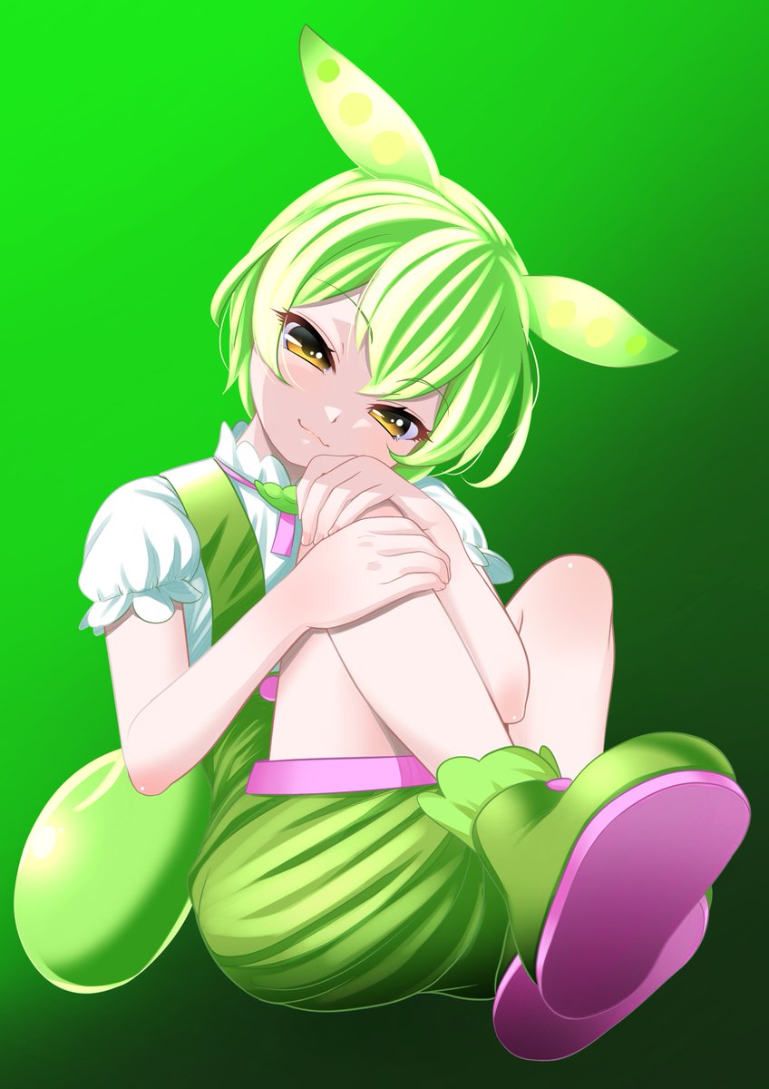 sisyou's tweet photo. のだ〜
#ずんだもん https://t.co/2cGQU3UgCd