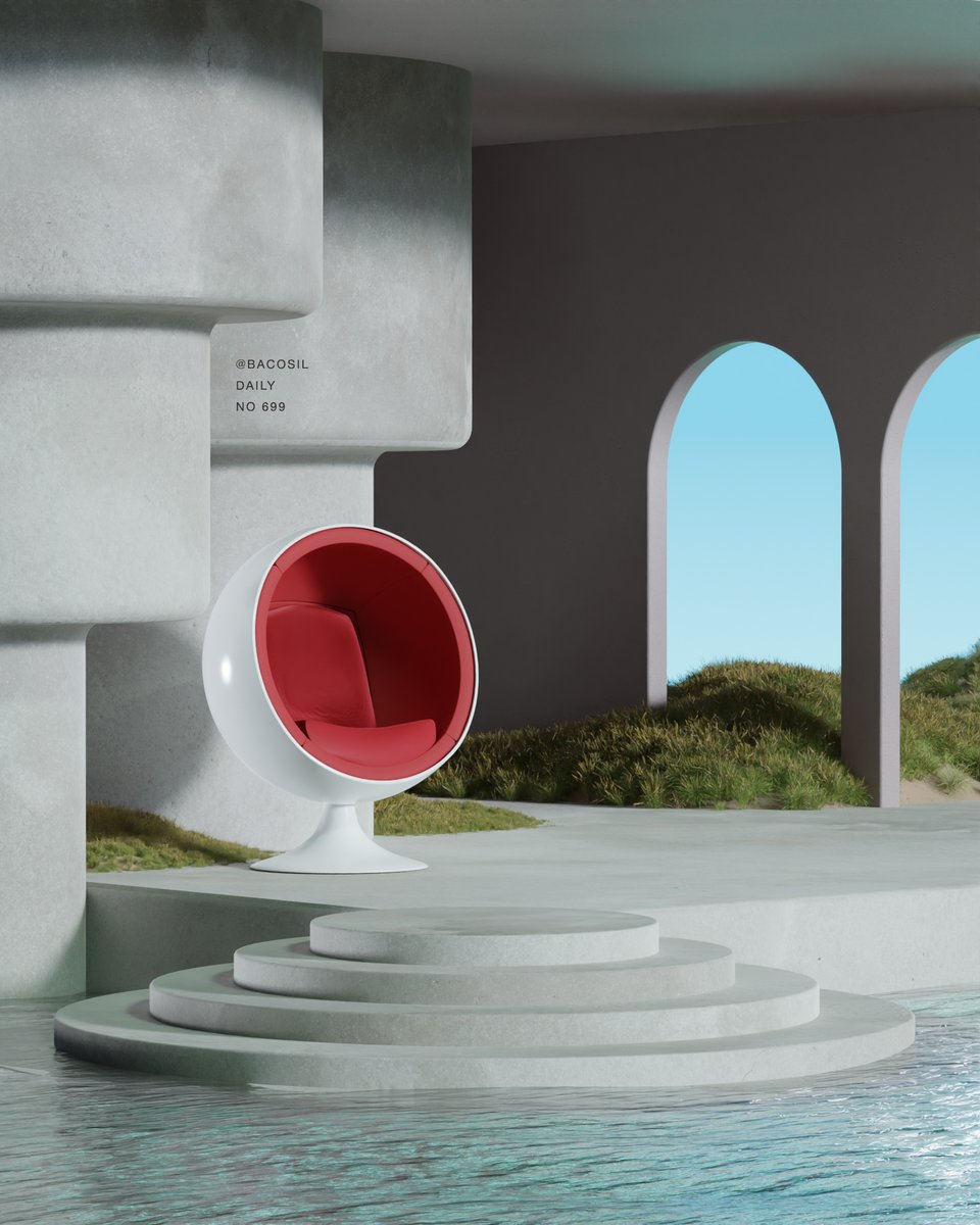 Vision
Day 699
-
Check My Instagram to see all posts
lnkd.in/gyhXJncU
-
#3drender #designdaily #composition