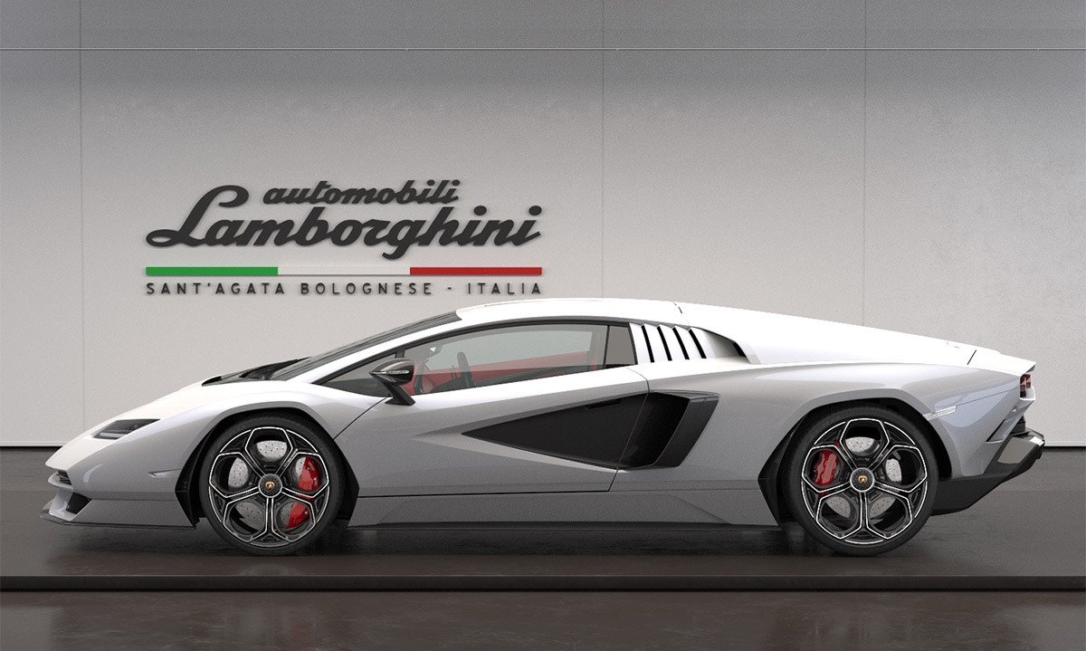 NarfCars's tweet photo. #Lamborghini #LamborghiniCountach #LPI800 2022 #V12 #Hybrid 6'5 L #Electricmotor #48volt #sevenspeed #Power #802Hp #acceleration 0-62 mph in 2'8 s #Topspeed #221mph (355,6Km/h) #Hypercar https://t.co/djllsOFO7Q