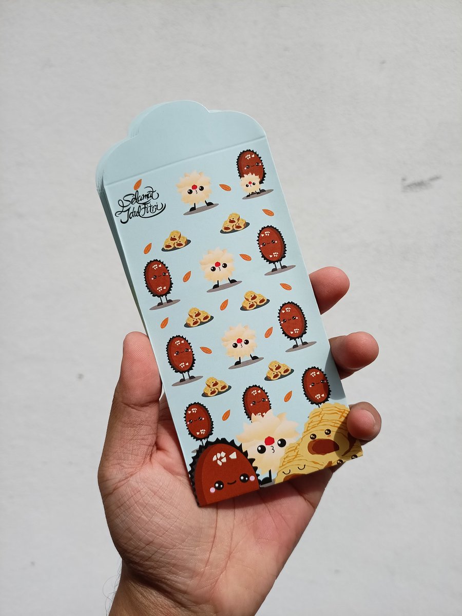 adlihanafi91's tweet image. Dengan lafaz bismillah... Saya ada buat sampul raya yang cute ni untuk menceriakan hari korang time raya nanti.. taknak beli pun xpe aslkan rt untuk rezeki saya.. semuanya design sendiri ! Thnk u korang❤️