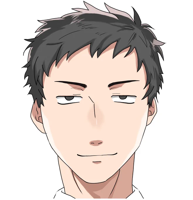 今月ラストスパート中の企画進捗です。
#にじさんじ五十音順に描いたら童田明治の時には画力上がってる説 
1人目:愛園愛美
92人目:社築

プレイリスト:https://t.co/m7K9Pc6FNq 