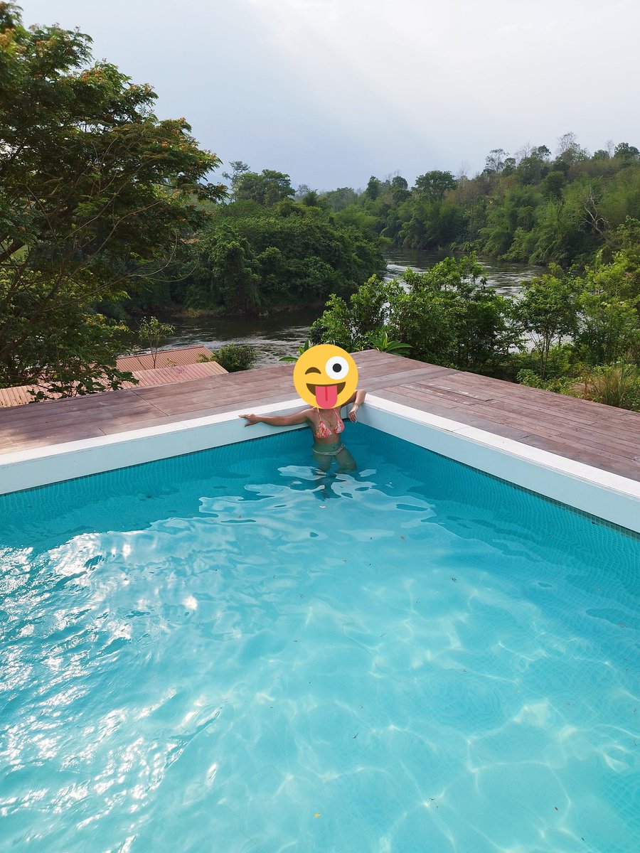 สงกรานต์ไม่ได้ไปไหนชวนแช่น้ำได้นะค่ะ
#คู่แท้ #คู่แลก #คู่ไม่แลก