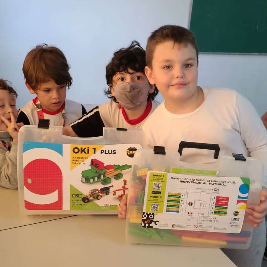 ComplejoEdu's tweet photo. #Robótica #ClubMaker #Recrearte #ComplejoEducativoDigital #primariaRubénDarío https://t.co/bK7fiDYUPO