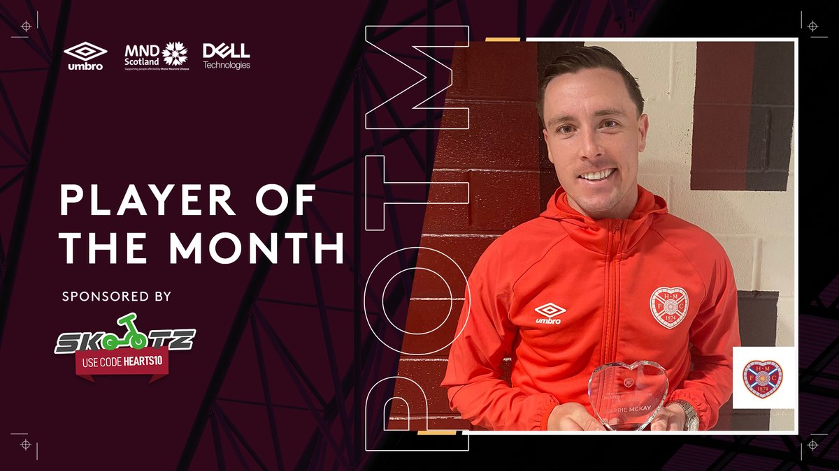 Heart of Midlothian FC tweet media