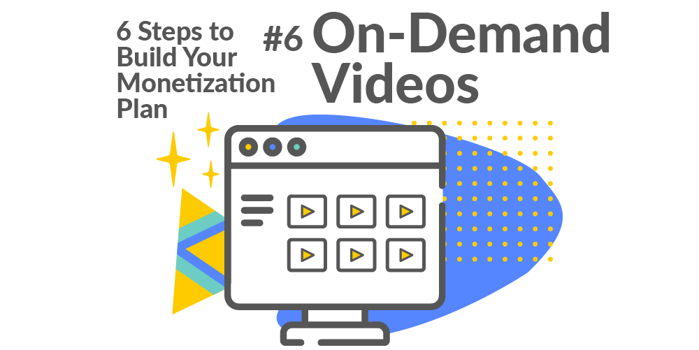 vidflex's tweet photo. Repurposing content can be a cost-effective way to maintain positive cash flows - consider converting your live stream to an on-demand video for future viewing or even build a VOD series. https://t.co/kaiNyosw57

#videomarketing #monetization #streaming #OVP #video #TechTuesday https://t.co/GwGfe12pVC