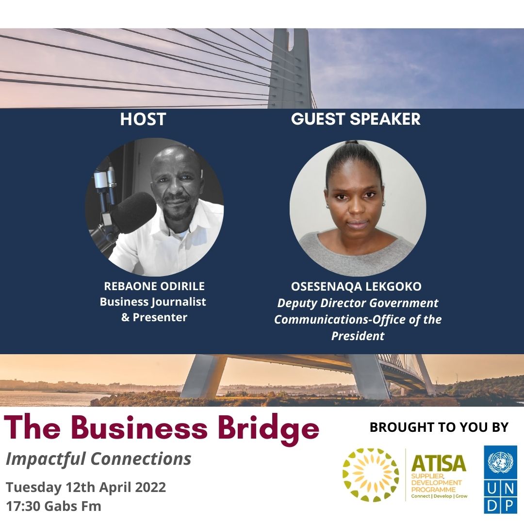 YouthConnektBW's tweet photo. Tune in today at 17:30 on Gabs FM to find out more about the upcoming Forbes Under 30 Summit Africa that will be held in Botswana on 24-28 April 🇧🇼🇧🇼🇧🇼 #BWGovernment #UNDPSDP #YouthConnektBW #ForbesUnder30 https://t.co/5a1H8o16UB