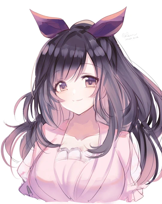 #月岡恋鐘 