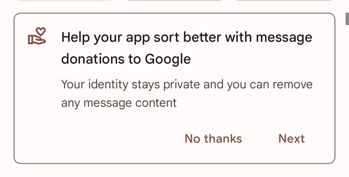nicnac04's tweet photo. So now we have to tip the algorithm for its service?😑 https://t.co/tHJzhTt0Un