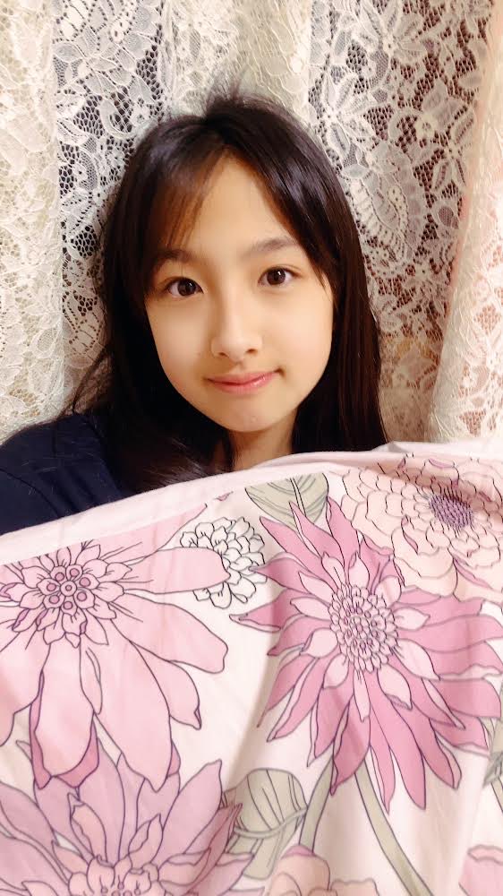 【画像】綺梨莉乃(りのりの) 美少女JSモデルが可愛すぎる!アミティプロモーション所属 | ピチガッ!!