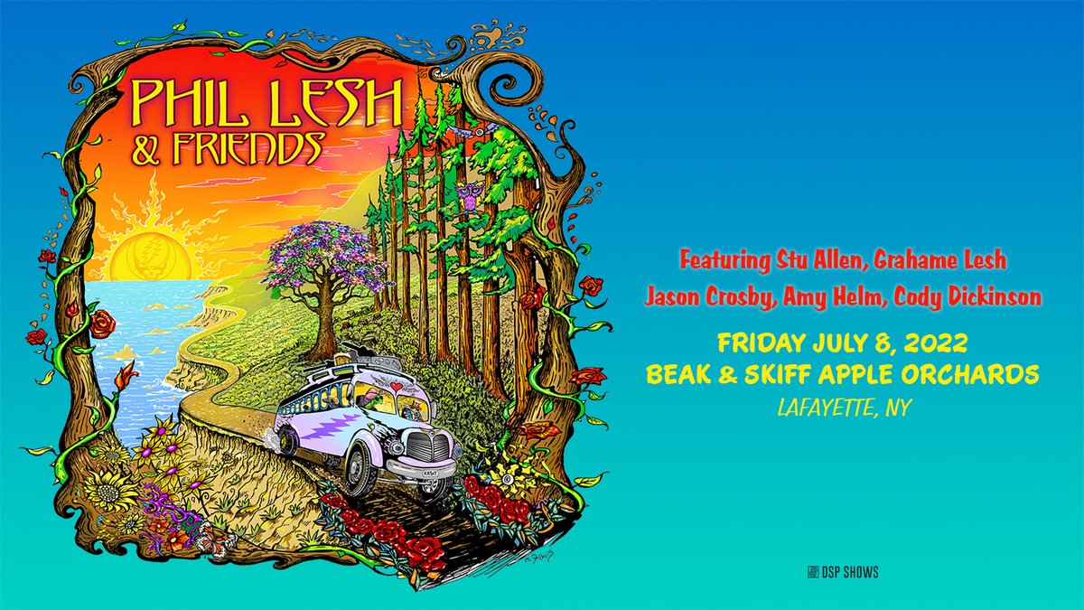 DSP Shows tweet media