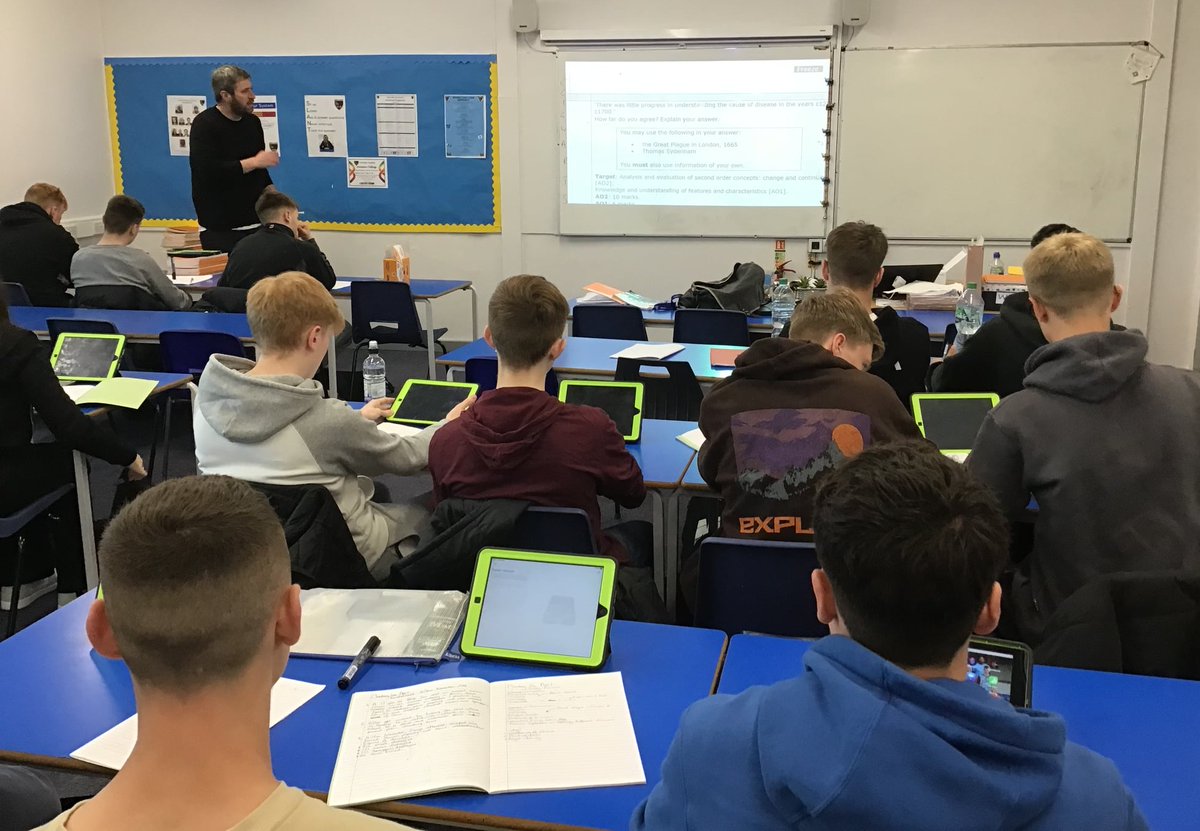 Granville Academy tweet media