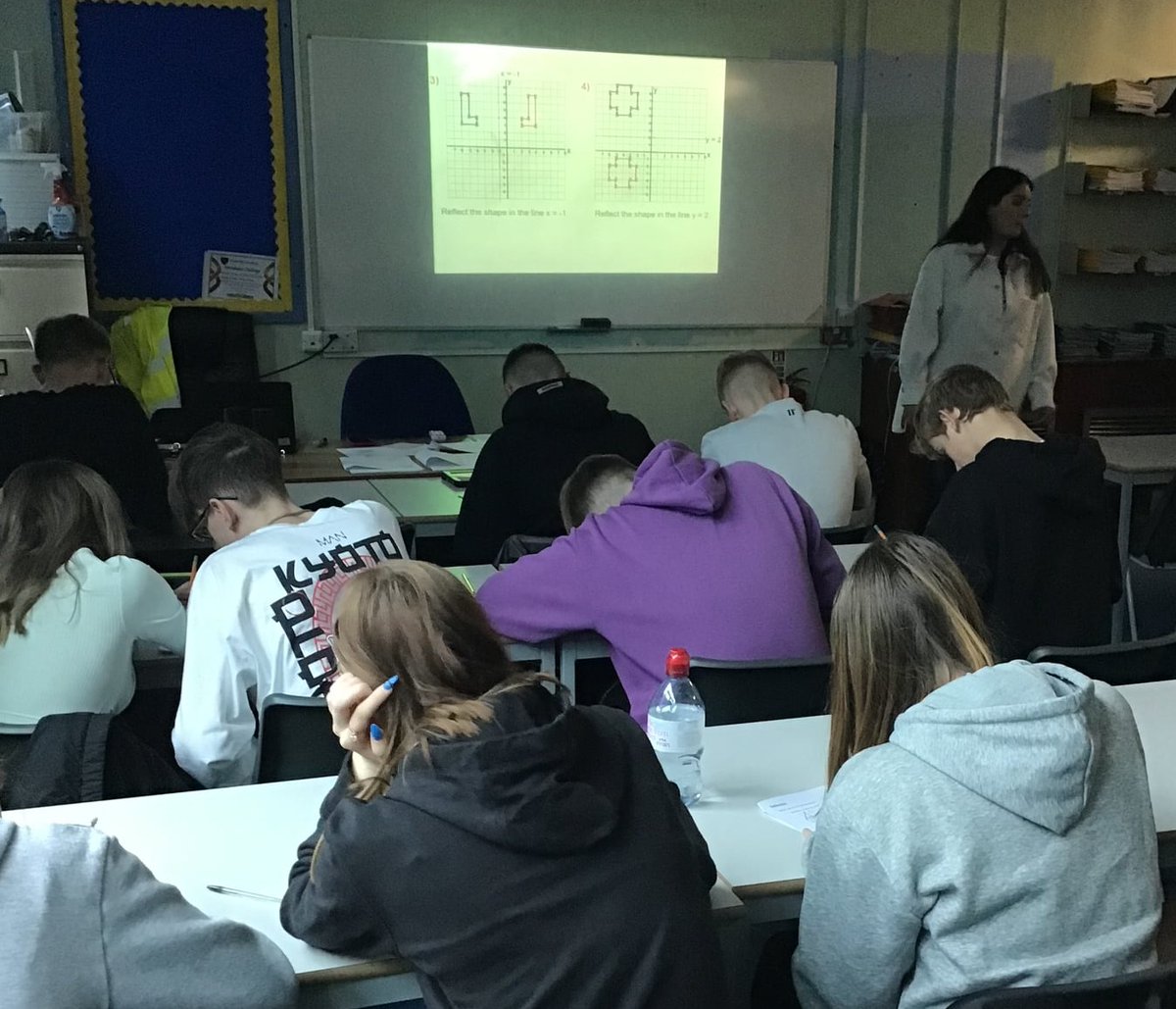 Granville Academy tweet media