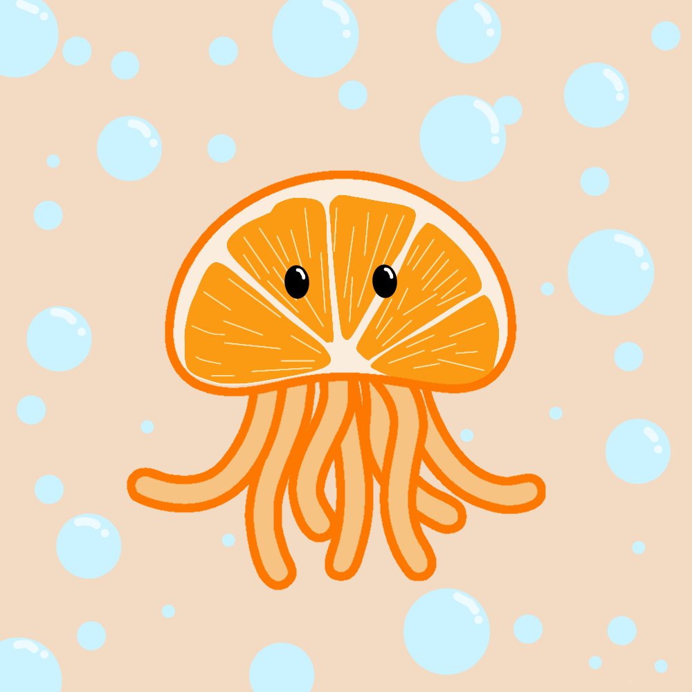 jellyfishverse's tweet photo. JellyFishVerse #55
Listed and ready to be adopted on @opensea

🔸 Handmade
🔸1/1 single edition
🔸Polygon network (no gas fee)

Link:
https://t.co/6GdzqugxM3

#nft #nfts #nftart #nftcomunity #nftindonesia #dropyournft #jellyfishverse #NFTsCommunity https://t.co/YJCQz2ggGx