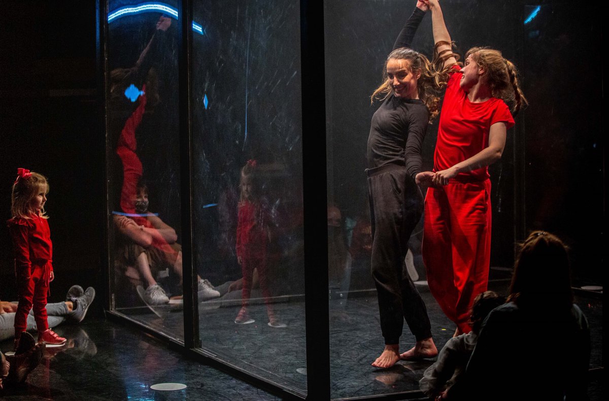 4handscompany's tweet photo. it's ok is at @BrewhouseLive in Taunton next week on 19th April! Get your tickets here... https://t.co/KrIQOMARXc

@TakeArt @southeastdance #littlebigdance #sedsupported https://t.co/eUGFmIaMWz