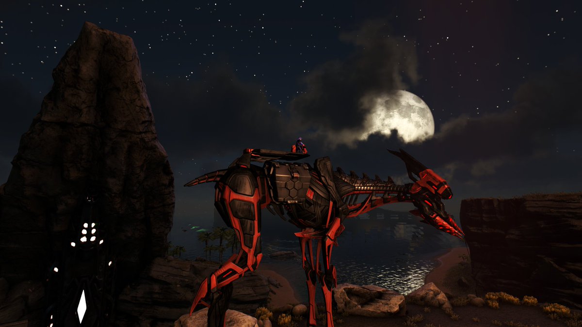 _CVArk's tweet photo. A tired and worn out strider after a long day of harvesting for it's tribe. 

Join our discord and come play Ark: Survival Evolved with us! Link in bio or DM for an invite!

#cvark #survivetheark #arkcommunity #pve #gaming #games #xbox #windows10 #ark #discord #dino #nitrado https://t.co/Pr631NIV4g