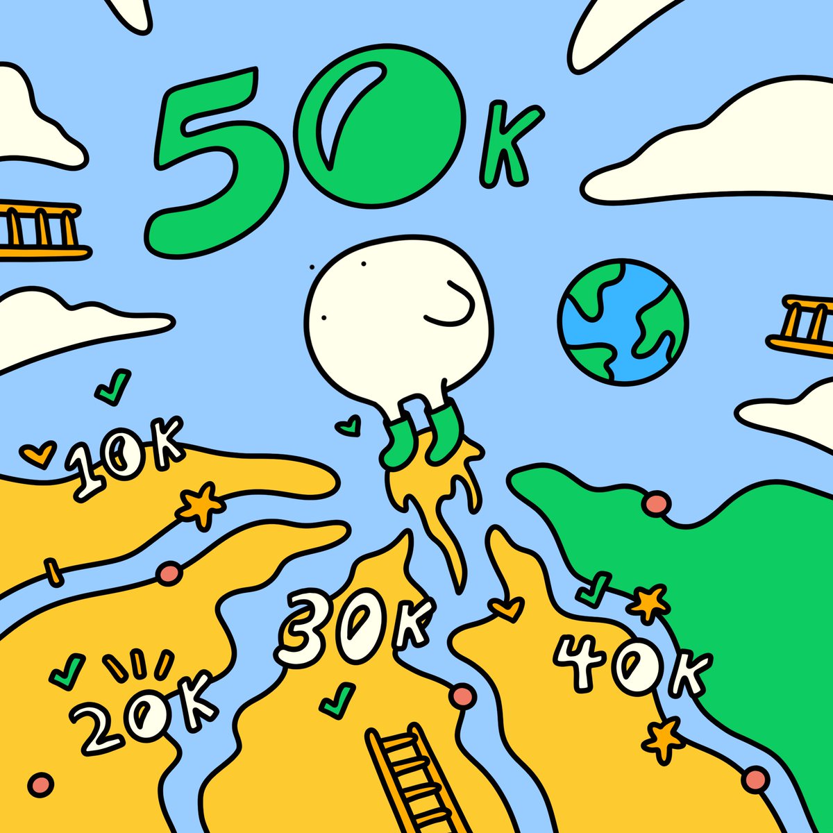 memsproject's tweet photo. gmem to 50K ✨

what a journey. https://t.co/L7LMFbIEN0
