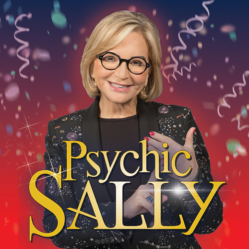 Psychic Sally - Wed 21 September - 7:30pm. Sally Morgan, the nation’s favourite Psychic and forerunner in the Psychic world is back on tour with her all new show. A unique evening, not to be missed. Book now bit.ly/3xlQhLL 01234 718044 @mrcpresents #psychicsally #medium