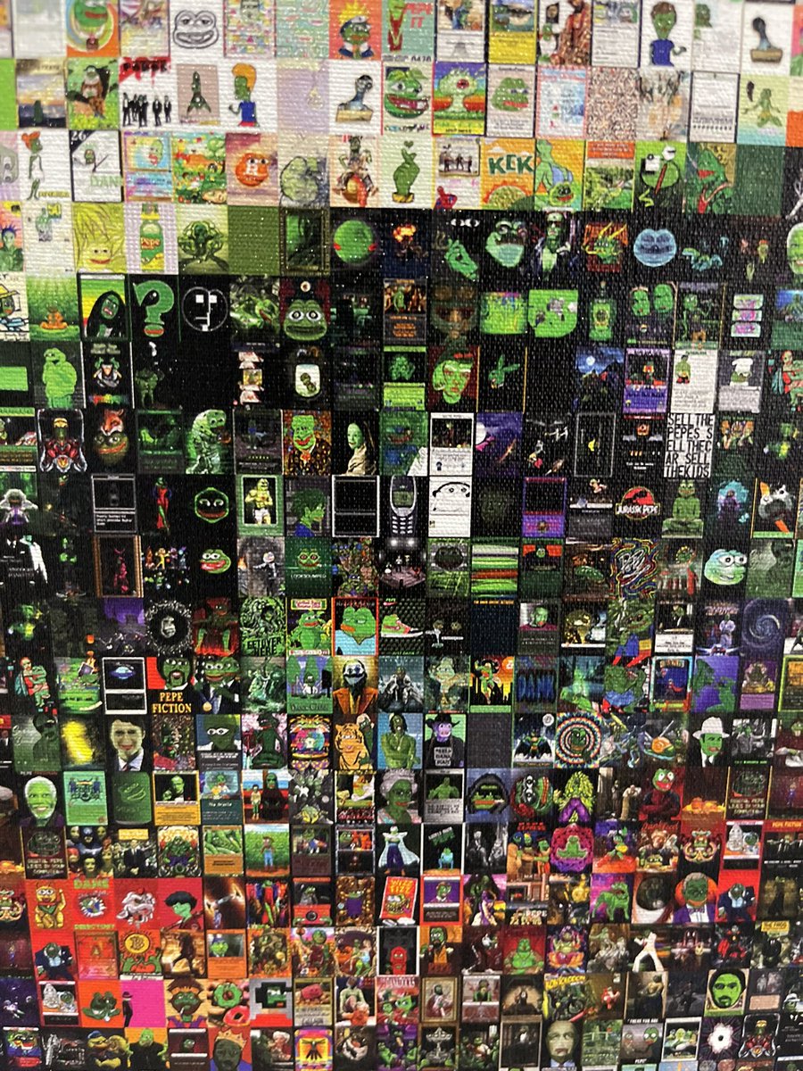 ScrillaVentura's tweet photo. gm

Life is chaotic 

Take a deeper look into what u see on the surface https://t.co/PDyLfmtBeX