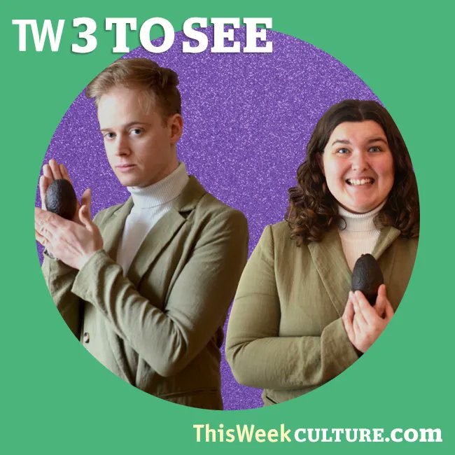If you’re looking for theatre to see this week, we have ideas, including a tip for ‘Why I Am An Avocado’ by <a href="/elephant_closet/">Elephant in the Closet</a>, on today and tomorrow at <a href="/KingsHeadThtr/">King's Head Theatre</a>. Read about that and other shows in our Three To See and Stream recommendations here: bit.ly/3JxHglm