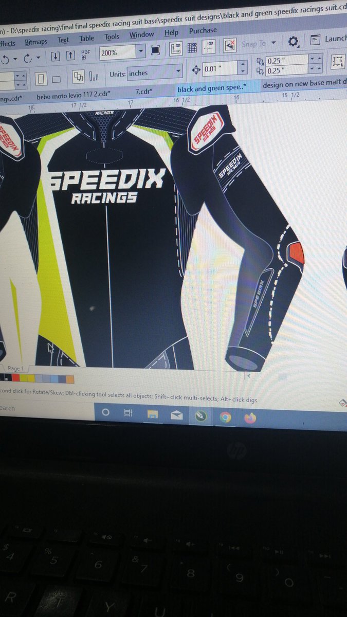 Working for racers...
#Racing #motorbike #leather #roadrace #speedixracings #racelovers