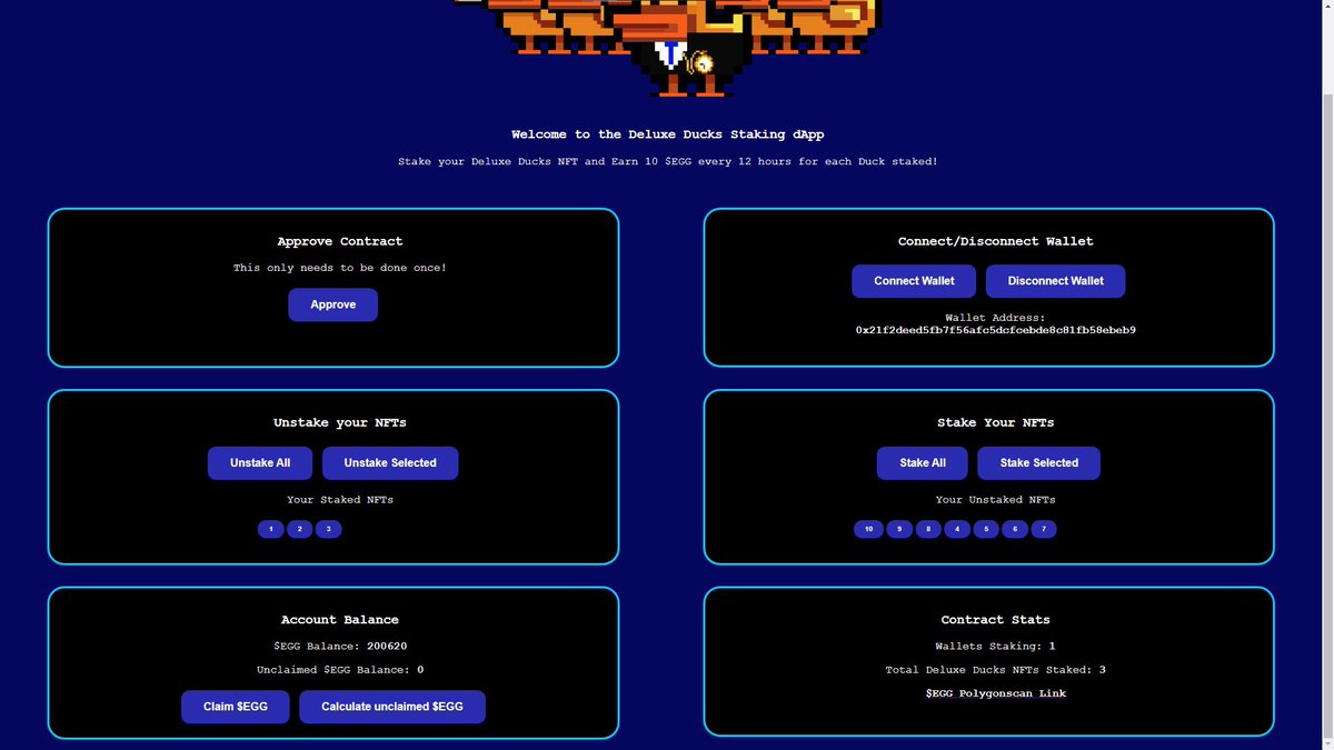 #Staking is almost here 👀 Don’t miss out! 🔥 

#NFTGiveaway #NFTgiveways #NFT #NFTs #NFTCommunity #NFTCollection #StakingRewards #Staking