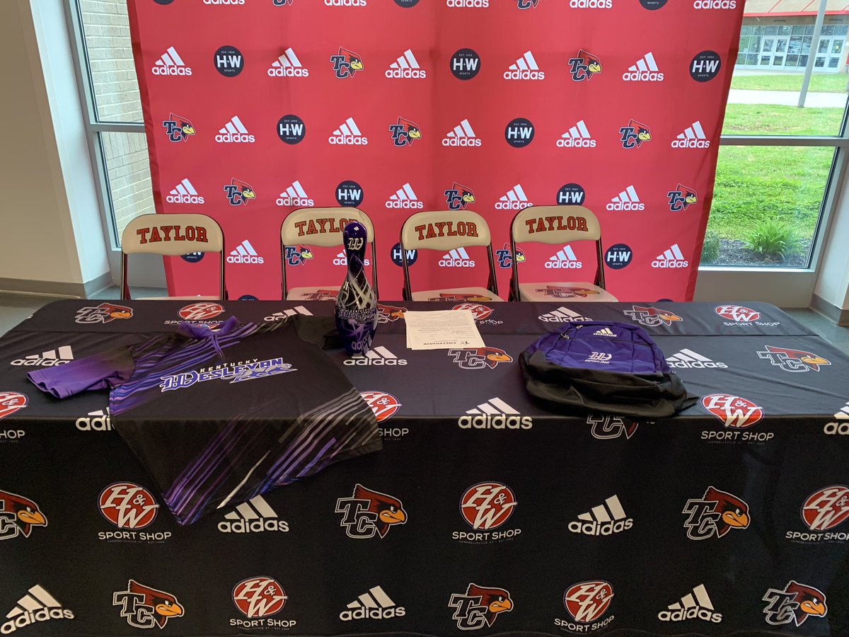 Mens team signing about to happen!