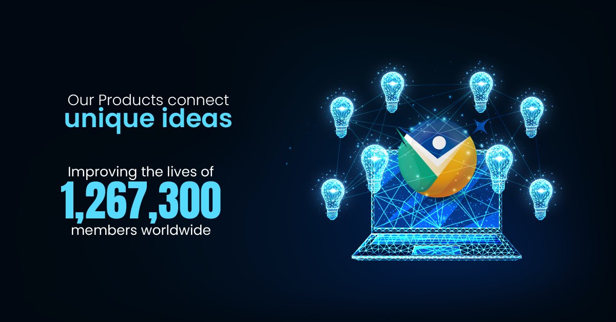 ONPASSIVE's tweet photo. Our AI-integrated products offer small & medium businesses a competitive edge and provide practical solutions for all their business needs.
O-Founders community is 1,267,300 followers strong today!
#OFounders #ONPASSIVE #AshMufareh #ArtificialIntelligence #INITWINIT https://t.co/JCMZ6FWWtT