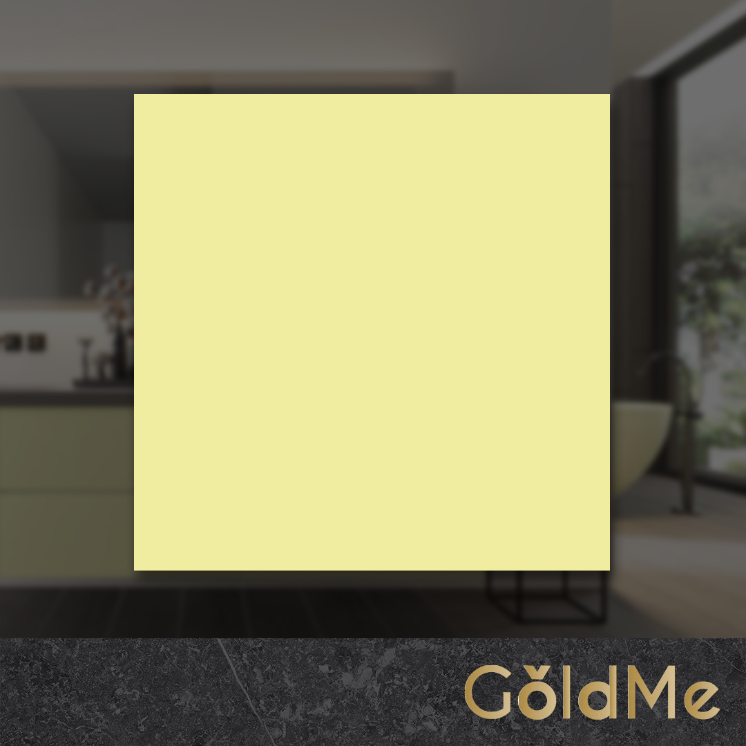 goldme_surfaces's tweet photo. GoldMe’s #PureColorSeries introduces this fun #BrightYellow, perfect for when you’re feeling playful and bright for your bathroom.
#bestsinteredstone #luxury #prestige #elegance #tiles #ceramic #interior #style #homedesign #homegoals #interiordesign #porcelain #illuminating https://t.co/sRwfAgiIVz