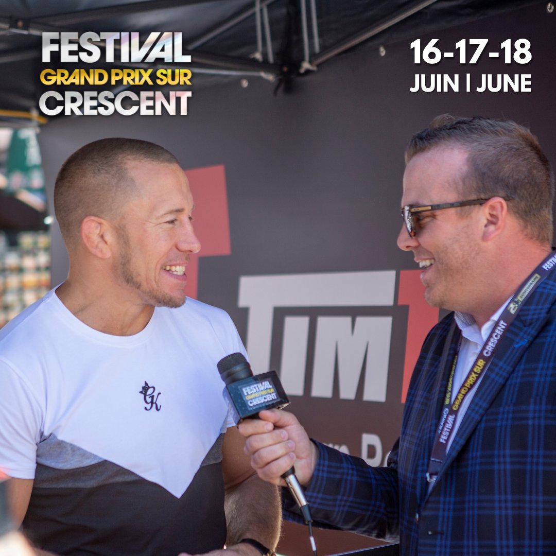 FestGPCrescent's tweet photo. Libérez l'espace de stockage de votre téléphone car qui sait !  

Clear your phone's storage space because you never know!  

#crescentstreet #grandprixfestival #gp22 #montreal #festival #summer #ete #free #gratuits #spectacles #shows #hotcars #voitures #celebritysightings https://t.co/fC0IuZjtXj