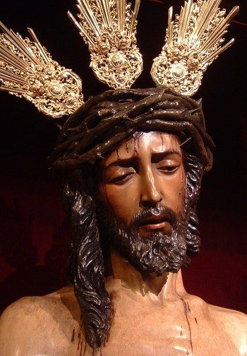 PasionDeSevilla's tweet photo. Siempre serán las 4 de la tarde ...

~ Pascual González.

#SSantaSevilla22 https://t.co/RIftB9S4We