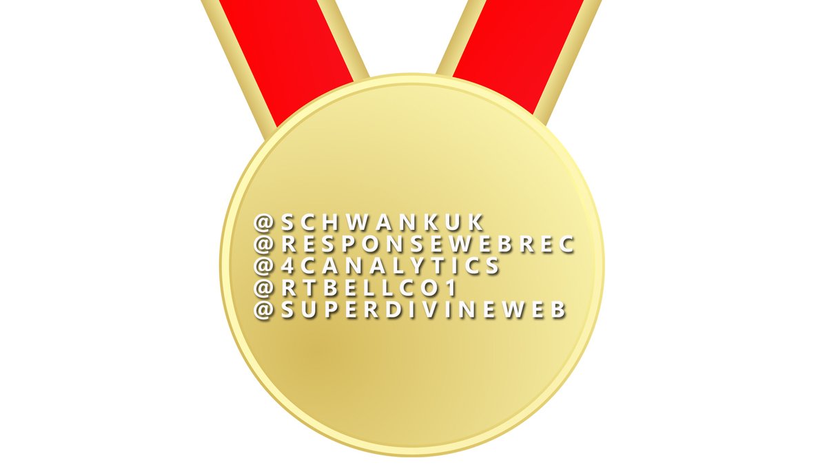DipSlides's tweet image. Well Done to our quiz winners today. You deserve a medal! 🏅