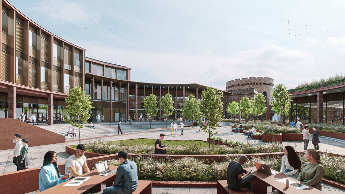 Did you see the exciting news about our new medical school in Carlisle with <a href="/imperialcollege/">Imperial College London</a>?

Health and Social Care Sec, <a href="/sajidjavid/">Sajid Javid</a>,said: 

“This partnership will help level up opportunity and train more doctors in the North West.” 

STORY: ow.ly/3AfW50IHznr