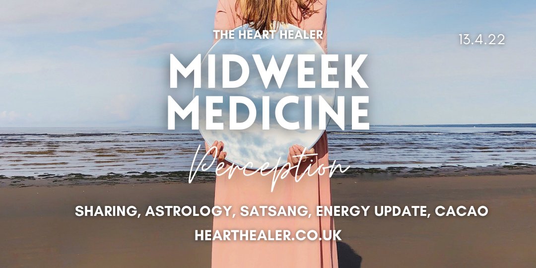 TheHeartHealer's tweet photo. Ascension symptoms ramped up, are you feeling this? - https://t.co/azAyGYS0Jf

Energy update, events and offers.

Empowering you to navgate the shift from head to heart.

#hearthealer #ascension #spirituality #awakening #midweekmedicine #energyupdate #ascensionsymptioms https://t.co/WHBpVJHWrd
